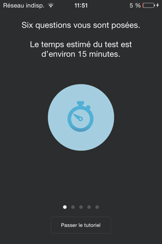 Quiz Pro - Pôle emploi screenshot 2