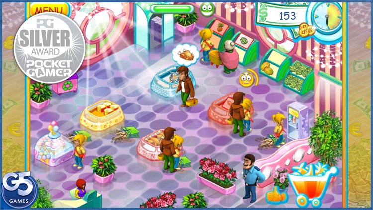 Supermarket Mania® (Full) screenshot-3