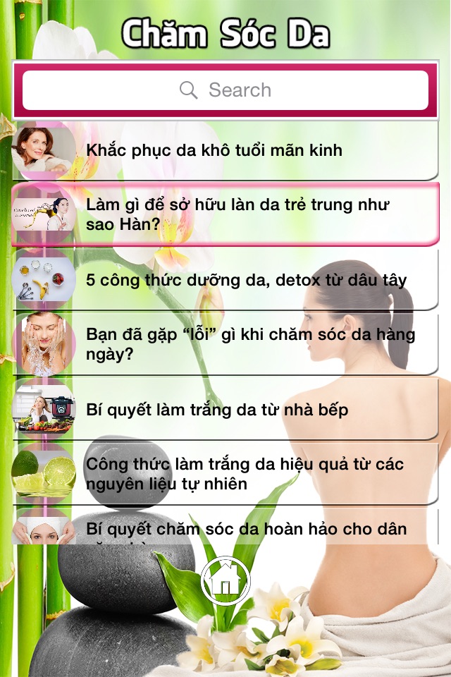 Mẹo Làm Đẹp screenshot 2