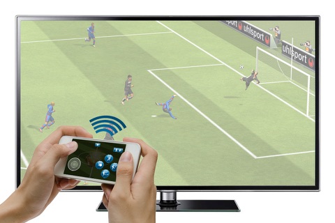 Gameloft Pad for Samsung Smart TV screenshot 2