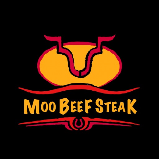 Moo Beef Steak Icon
