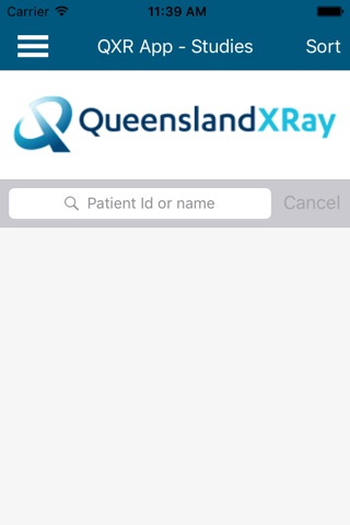 QXR App screenshot 2