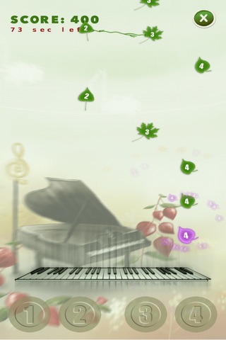 Frog Musik Piano 2 screenshot 3