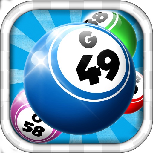 Bingo Strike Lane Paid : BEST BINGO GAME iOS App