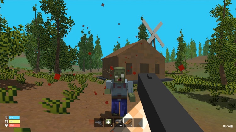 Компот против зомби. Blocky Zombie Survival. Майнкрафт зомби выживалка стрелять. Игры майнкрафт против зомби компот. Zombie Pixel Monsters - Multiplayer Survival Hunter Mini game.