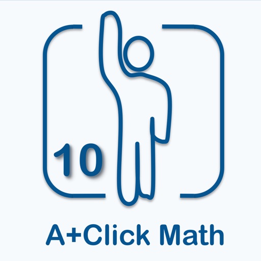 Aplusclick K10 Math iOS App