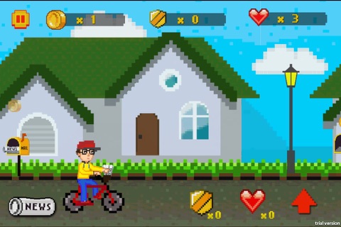 Jump and Toss screenshot 4