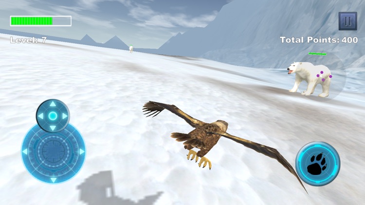 Arctic Eagle screenshot-4