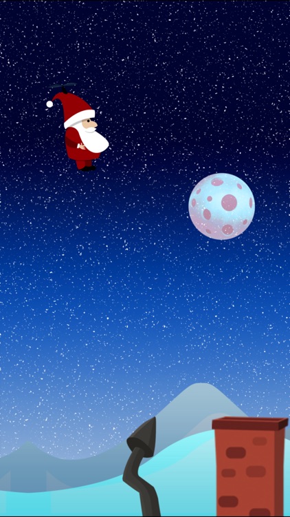 Present Drop - Santa