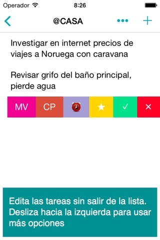 Tarea screenshot 2