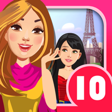 Activities of My Teen Life High School Paris Adventure Episode Story - Challenging Interactive Gossip Game FREE