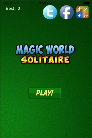 Real Easy Magic Castle Solitaire Live Cards and More Pro screenshot 2