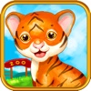 Baby Tiger Escape Free - Best Animal Run Game