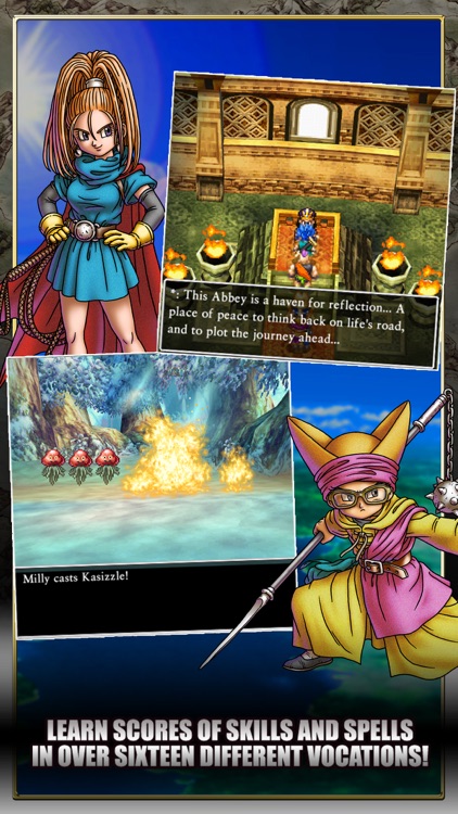 DRAGON QUEST VI screenshot-3