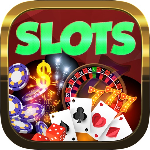 ````` 2015 ````` Vintage Las Vegas Royal Slots Deluxe - FREE Slots Game icon