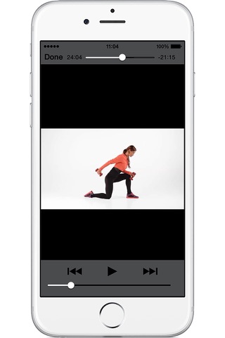 Fat Burning –  Lose Weight with Bodyweight Workouts screenshot 2