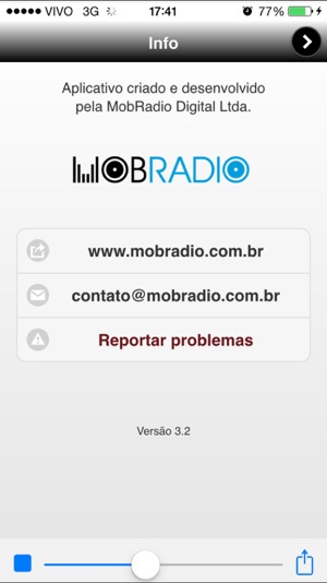 VibeFM Brasil(圖3)-速報App