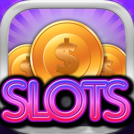` Deluxe Fun ` - Casino Slots Game icon