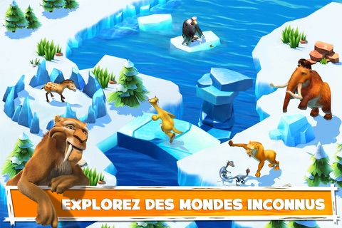 Ice Age Adventures screenshot 2