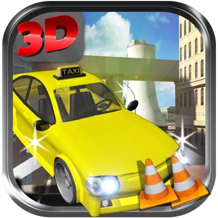 Extreme Taxi Driver 3D - Crazy Parking Adventure Simulators Читы