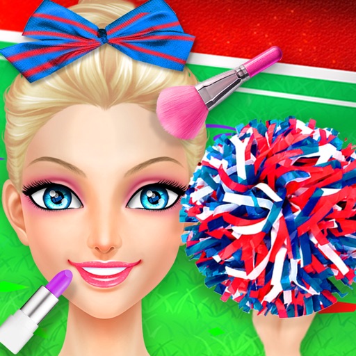 Cheerleader Salon - Sports Chic & Fan Girl Mania! icon