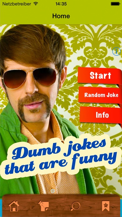 How to cancel & delete Silly Jokes - The dumbest jokes and riddles ever from iphone & ipad 4