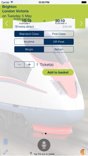 FastTrains(圖4)-速報App