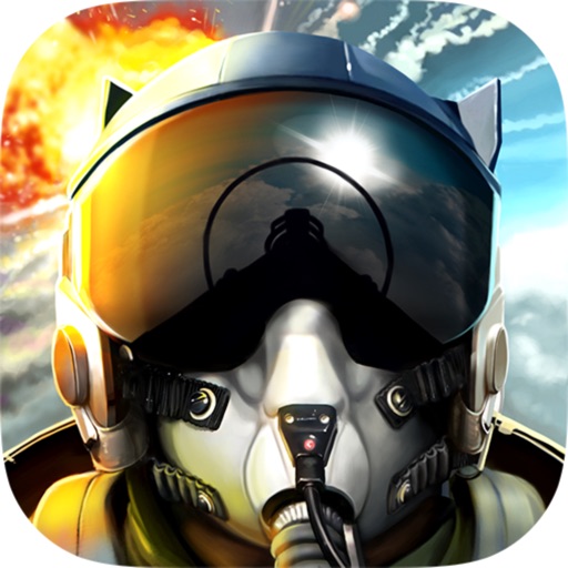 Military Planes 3D icon