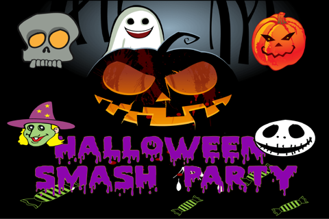 Halloween Smash Party screenshot 4