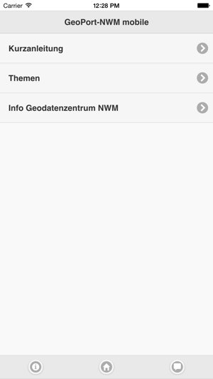 GeoPort NWM(圖1)-速報App