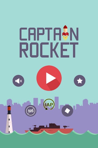 Top Captain Rocket screenshot 2