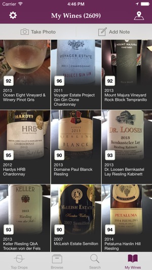 Bob Campbell's NZ Wine Reviews(圖4)-速報App