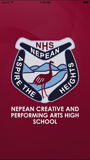 Nepean Creative and Performing Arts High