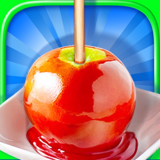 Candy Apple Party Food Maker - Super Chefs! iOS App