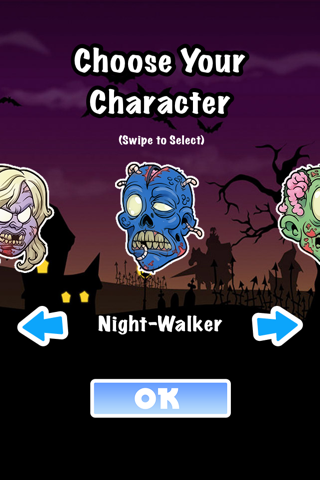 Clash of the Zombies: Match 3 Multiplayer screenshot 2