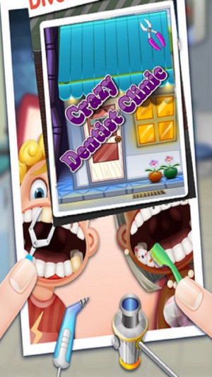 Crazy Little Dentist Clinic(圖2)-速報App