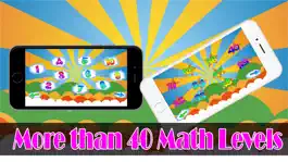 Game screenshot Cool Math Kids Family: Kindergarten Number Learning apk