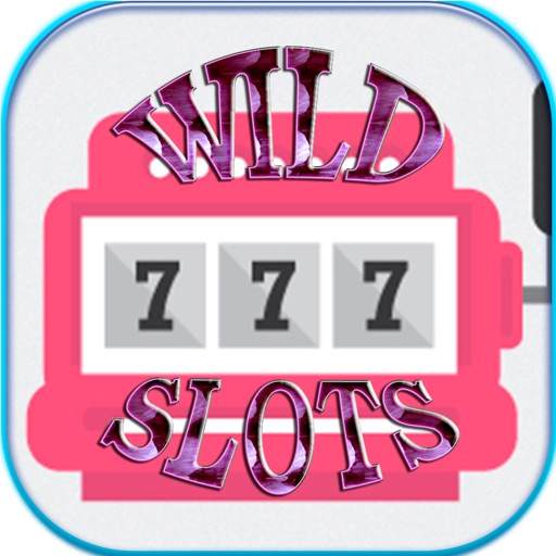 Wild Spin Slot Mania 2 - FREE Slots Game Bat Cave Bubble icon