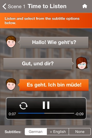 Quickstart German screenshot 4