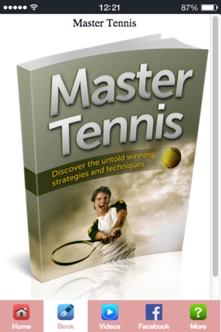 How to Play Tennis - Tennis For Beginners screenshot 4
