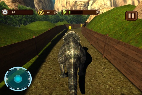 Dinosaur Park - Jurassic Trex World screenshot 4