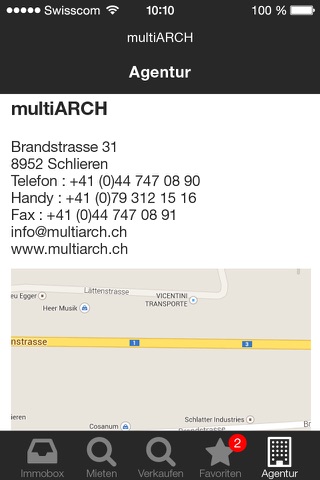 multiARCH screenshot 3