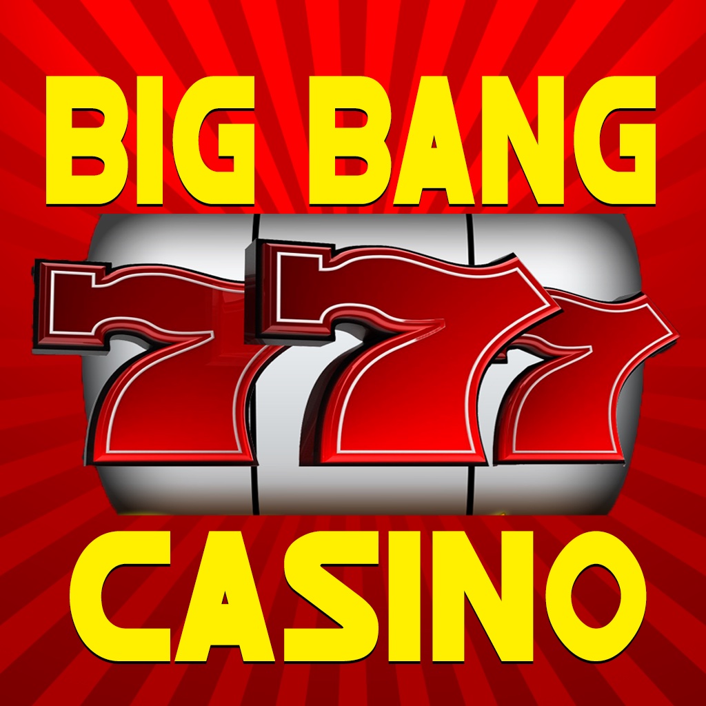 ``` Aaaaaaaaaaah Big Bang Casino icon