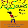 RadSounds: Music Player