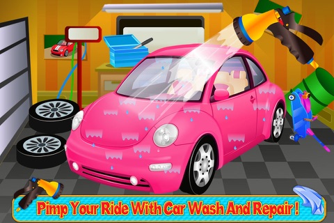 Super Car Wash 2 screenshot 3