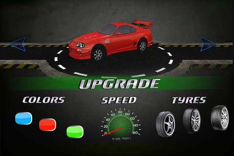 Japan Car Legends Street Racer screenshot 4