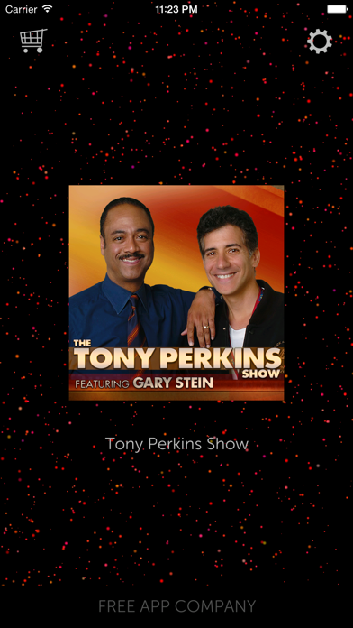 How to cancel & delete Tony Perkins Show from iphone & ipad 1