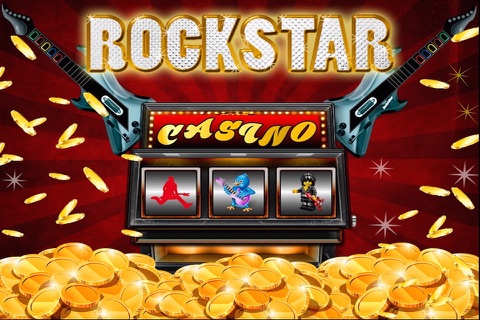 RockStar Casino - Hit The JackPot screenshot 3