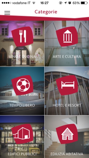 Architektur Südtirol(圖2)-速報App