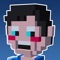 Create your very own 3D characters or objects by assembling 3D pixel blocks